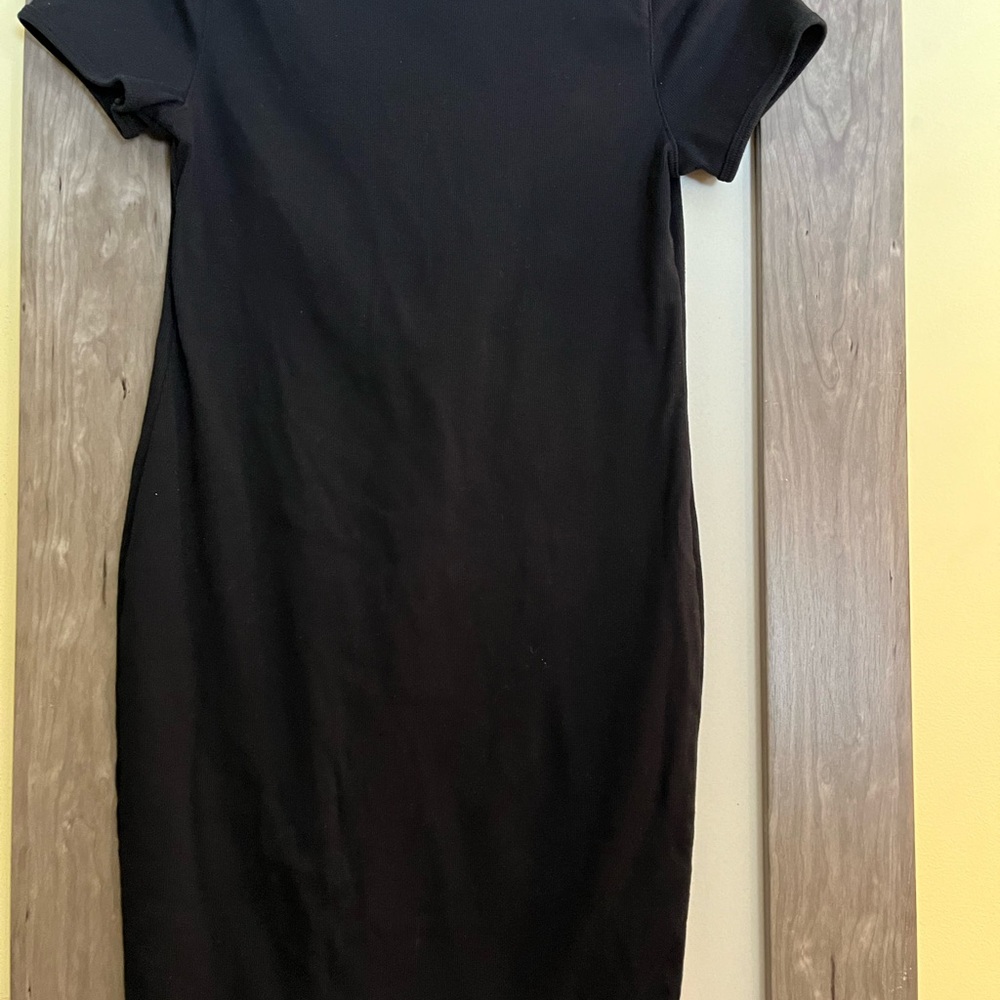 Ladies dress black